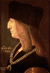 Emperor Maximilian I of Germany